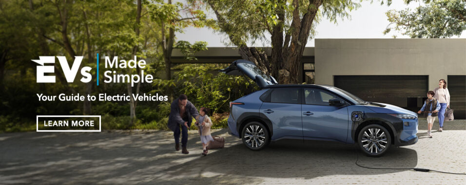 Your Guide to Electric Vehicles